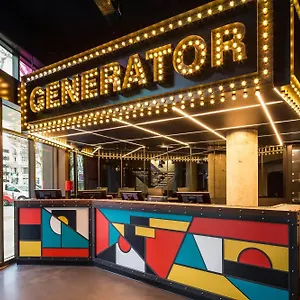 Albergue Generator
